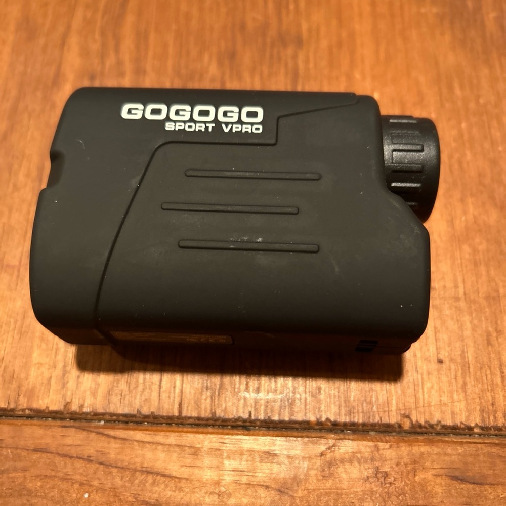 GOGOGO Sport Vpro Rangefinder w/ Slope